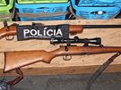eská a slovenská policie odhalila gang podezelý z obchodování se zbranmi