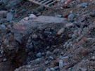 Archeologické nálezy objevené bhem rekonstrukce ásti zámku v Dín.