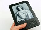 Elektronická teka Amazon Kindle tetí generace