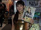 Hostesky na TGS 2010