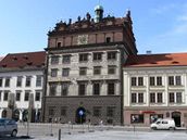 radnice Plze�