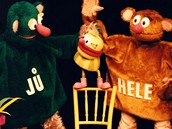 Víte, jak ten plyšák bude hořet? V kostýmu Jů bych chtěl být pohřbený, plánuje Lábus