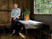 1. cena Portrét: Ji�í Dole�al, volný fotograf. Stopy pam�ti, odp�rci a lidé posti�ení nacistickou a komunistickou totalitou na Olomoucku, b�ezen �srpen 2010 