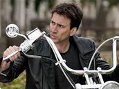 Nicolas Cage - Ghost Rider