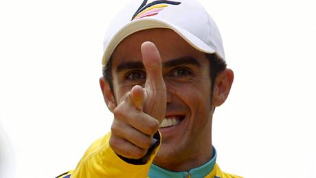 Alberto Contador Velasco