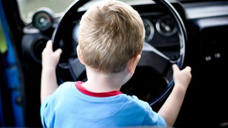 A� jednou budu �ídit