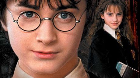 Harry Potter z filmu Tajemná komnata