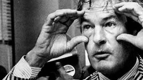 Popularizátor LSD Timothy Leary.