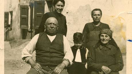 Rodina Pedroni - tradice výroby balsamica se ddí z otce na syna.