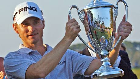 Heath Slocum, vítz The McGladrey Classic 2010.