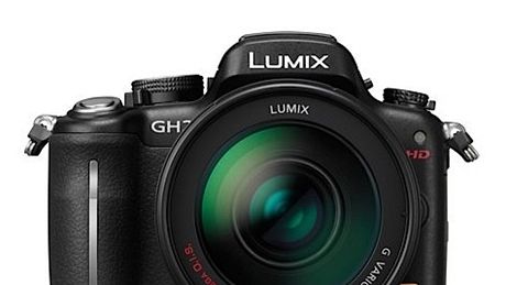 Panasonic Lumix GH2