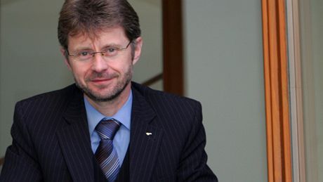 Milo� Vystr�il, ODS