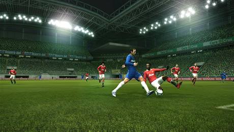 Pro Evolution Soccer 2011 (PC)