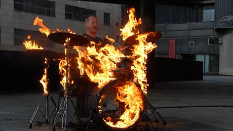 David Koller - z videoklipu Ty a já