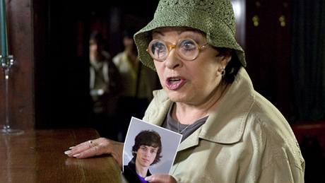 Z cyklu Ach ty vra�dy: H�ích profesora Sodomky