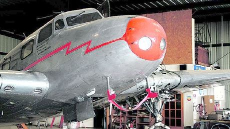 Legendární letoun Electra se do eska vrací po 71 letech.