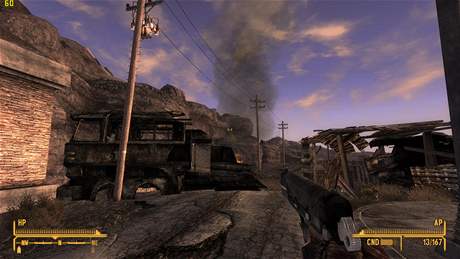 Fallout New Vegas