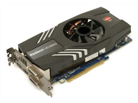 Sapphire Radeon HD 6850