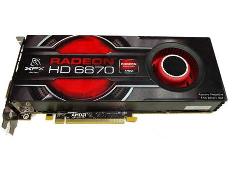 XFX HD 6870