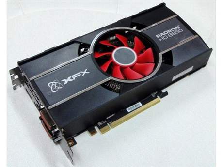 XFX HD 6850