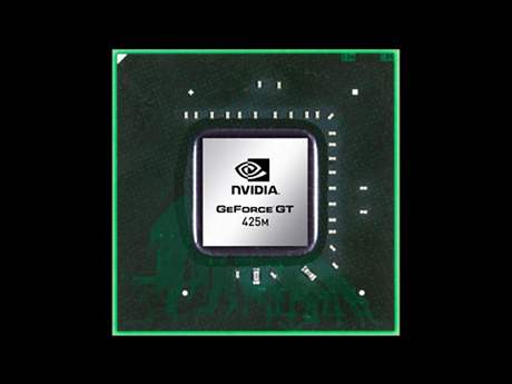 GeForce GT 425