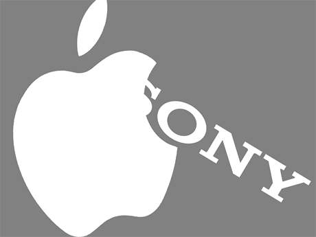 Apple a Sony