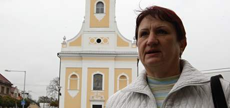 Jarmila pov ze Sluovic pracovala ve slavnm agrokombintu 17 let.