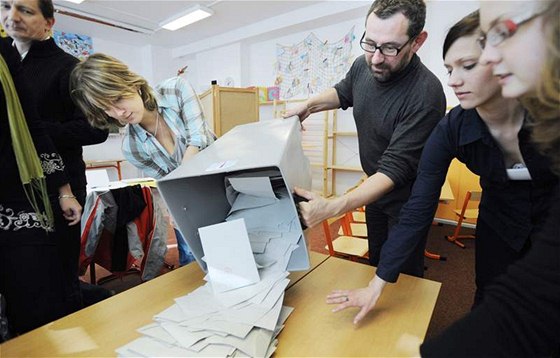 Kandidáta v Krnově vyřadila ho chyba volební komise. Ilustrační foto