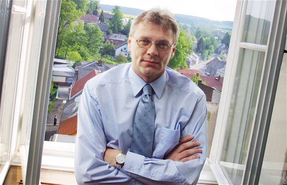 Českotřebovský starosta Jaroslav Zedník je spokojený. Rozpočet na letošní rok je vyrovnaný a radnice může počítat s patnáctimilionovou rezervou. 