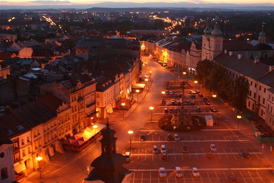 Kdo povede Hradec? Politici se o to mohou pít celé volební období