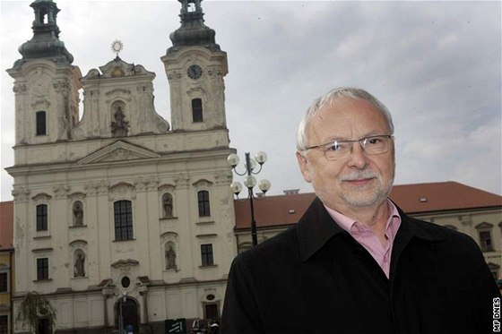 Starosta Uherského Hradiště Květoslav Tichavský věří, že Jarošovští v referendu odtržení neodsouhlasí.