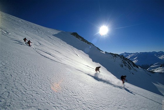 Rakousko, Stubai