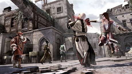 Assassins Creed Brotherhood