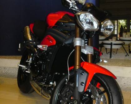 Triumph Speed Triple