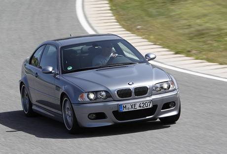 BMW M3 E46