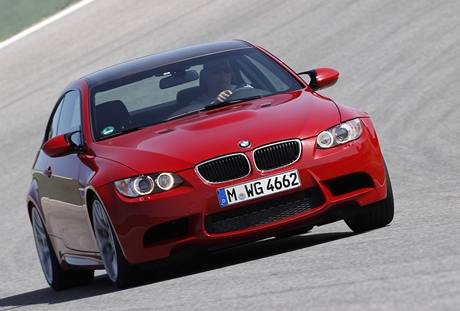 BMW M3 E92