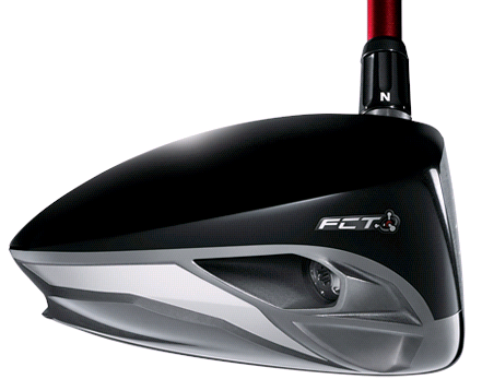 Devo TaylorMade R9 - profil.