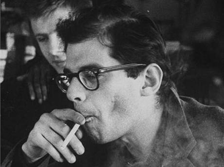Allen Ginsberg v 50. letech