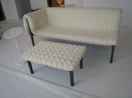 Inga Semp, pohovka Ruch pro Ligne Roset