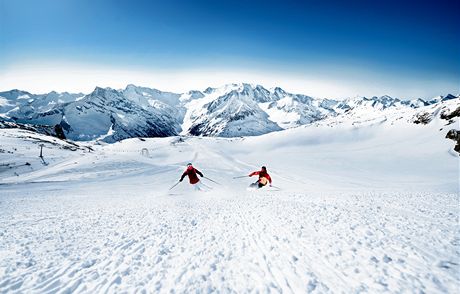 Rakousko, Hintertux