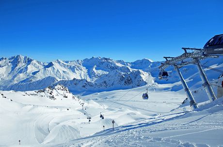 Rakousko, Kaunertal