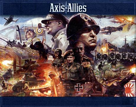 Změňte události druhé světové války v deskové hře Axis & Allies - iDNES.cz