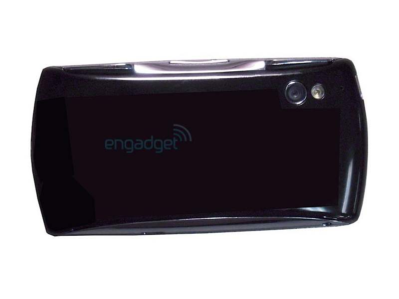 Sony Ericsson Playstation Phone