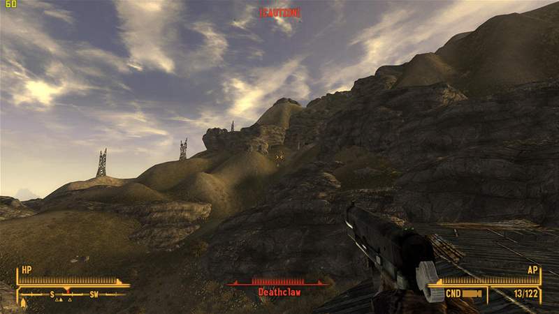 Fallout New Vegas