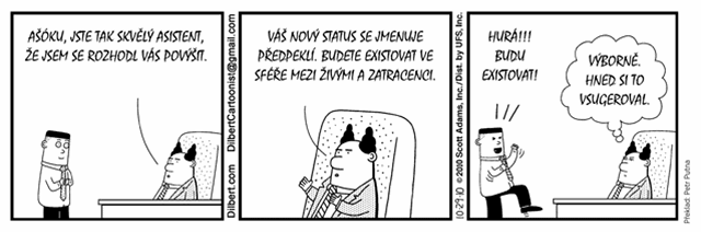 Pátek, 29. října