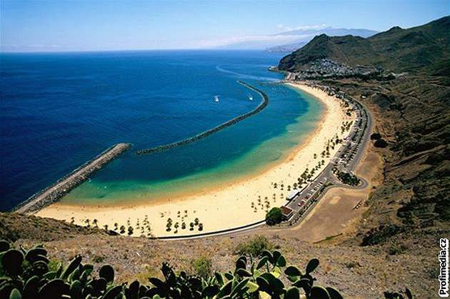 Kanárské ostrovy, Tenerife