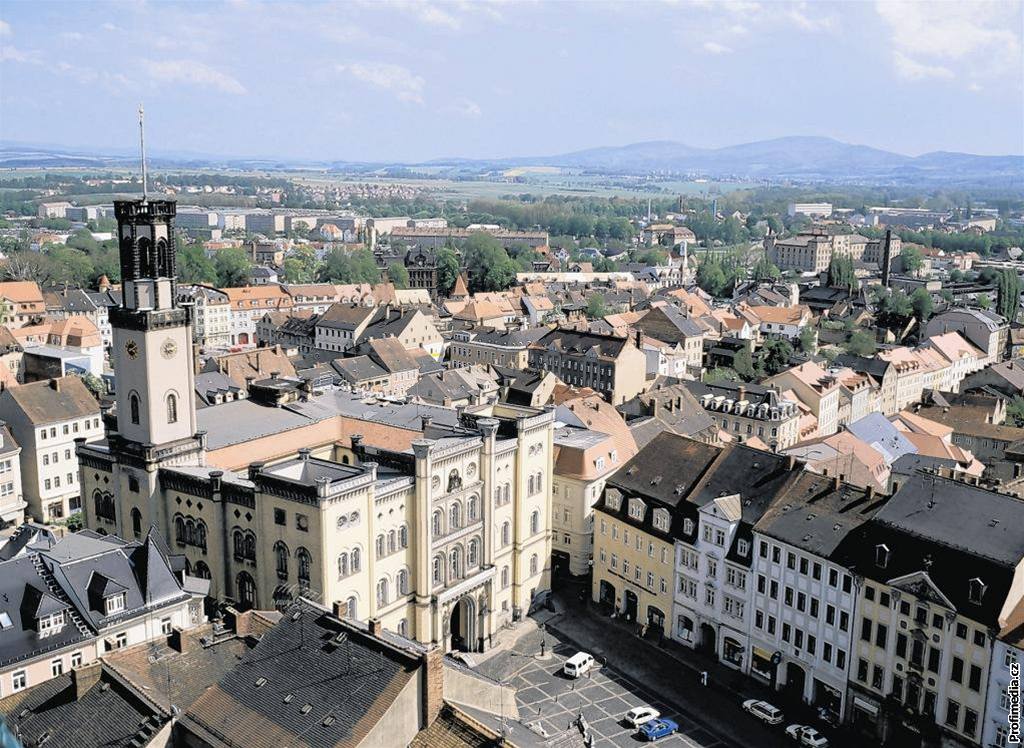 Centrum �itavy.