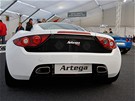 Autoshow 2010. Artega GT