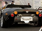 Autoshow 2010. Spyker C8
