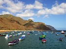 panlsko, Tenerife, Santa Cruz de Tenerife